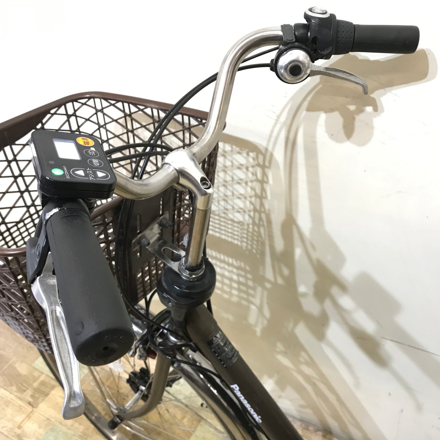 パナソニック ビビ DX ブラウン 26インチ KO109 【中古車】