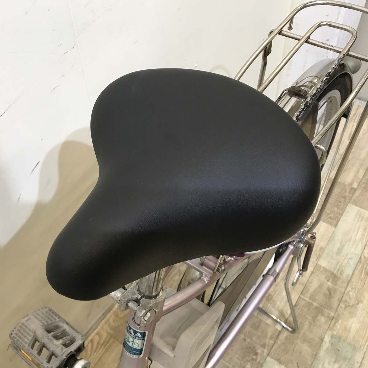 パナソニック ビビ NX ピンク 26インチ KY015 【中古車】
