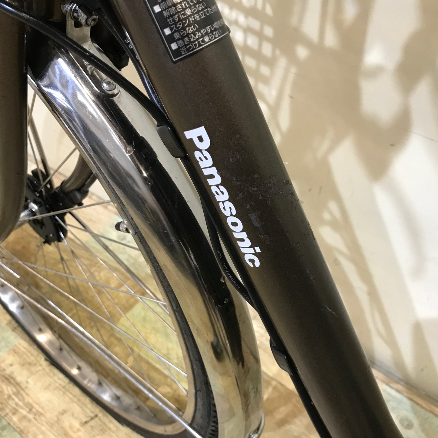 パナソニック ビビ DX ブラウン 26インチ KO109 【中古車】