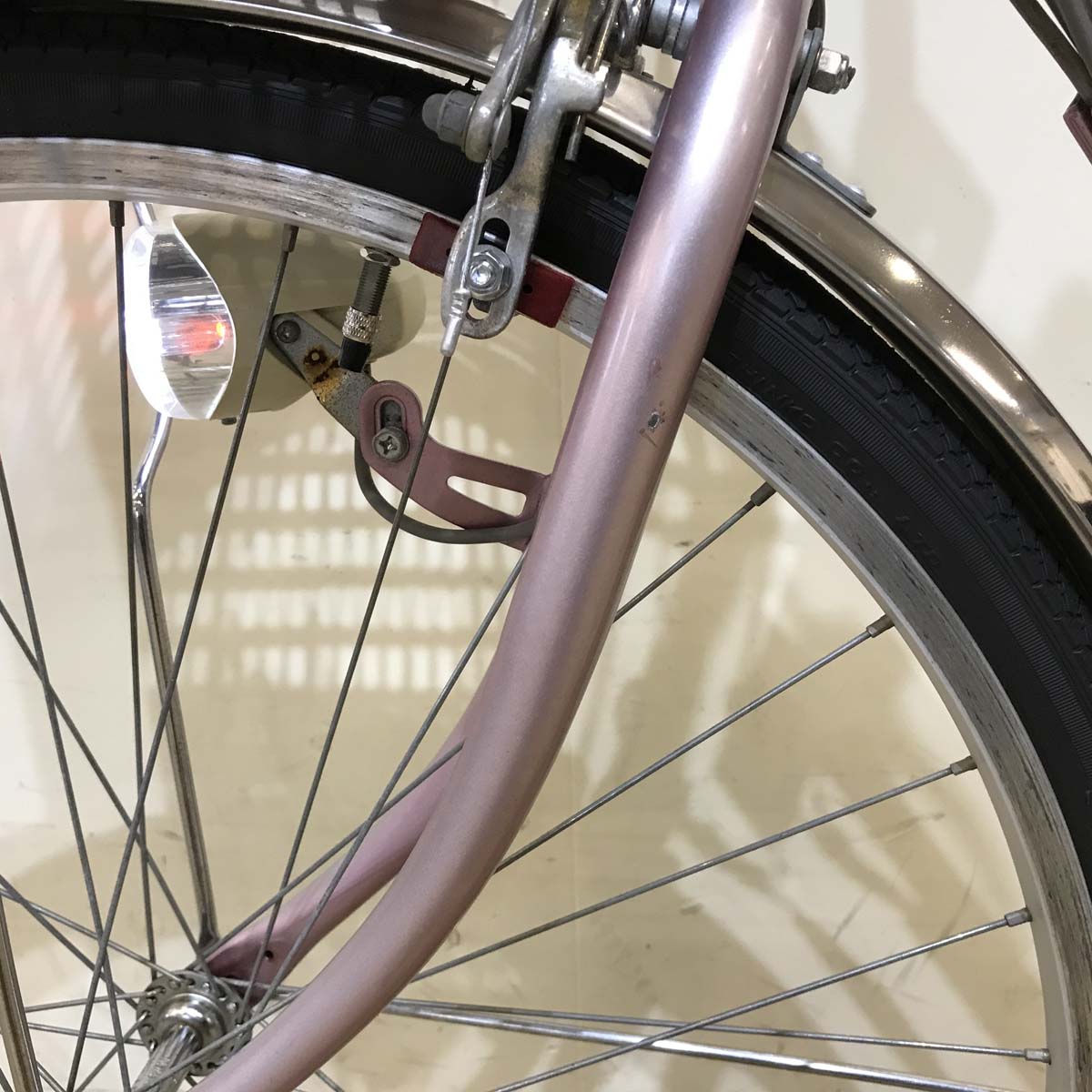 パナソニック ビビ NX ピンク 26インチ KY015 【中古車】