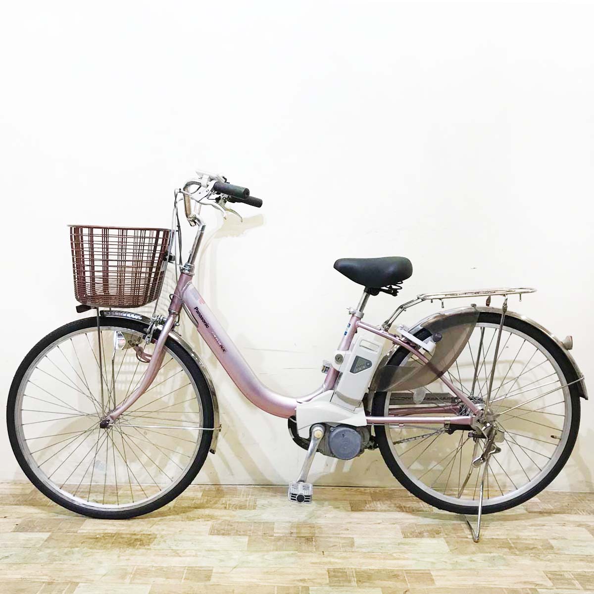 パナソニック ビビ NX ピンク 26インチ KY015 【中古車】