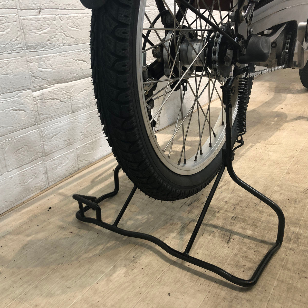 パナソニック ギュット ミニ DX ブラウン 20インチ YW065【中古車】