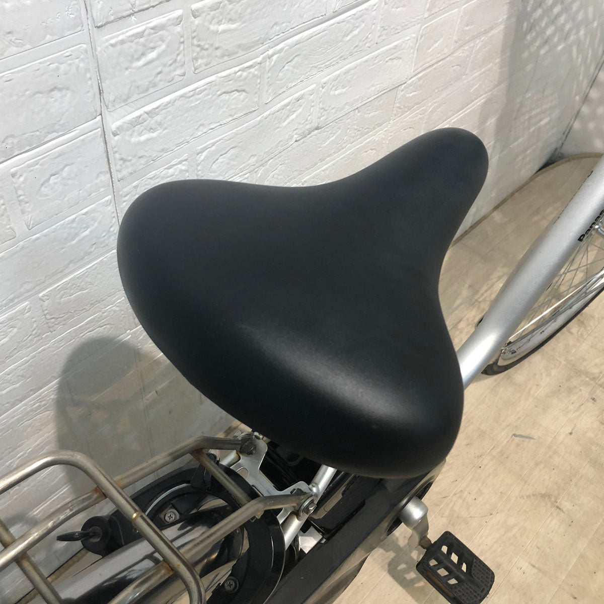 パナソニック ビビ SX シルバー 26インチ YR063 【中古車】