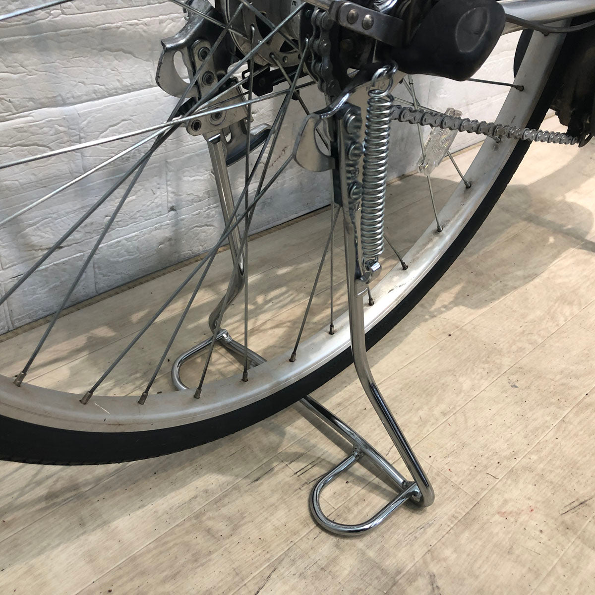 パナソニック ビビ SX シルバー 26インチ YR063 【中古車】