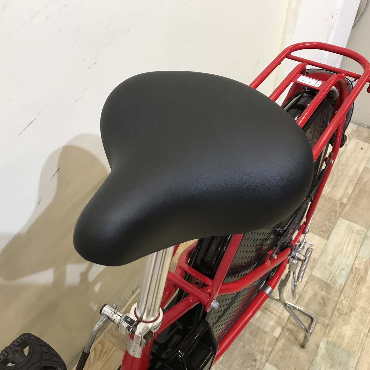ヤマハ PAS ラフィーニ L レッド 26インチ KY016 【中古車】
