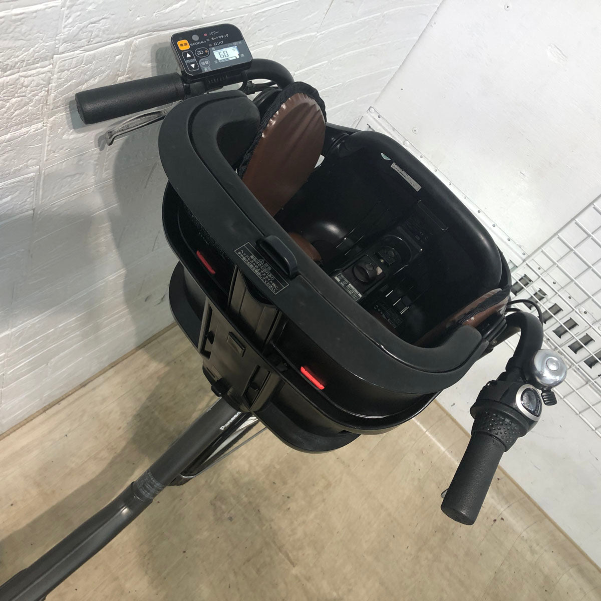 パナソニック ギュット ミニ DX グレー 20インチ YW067【中古車】