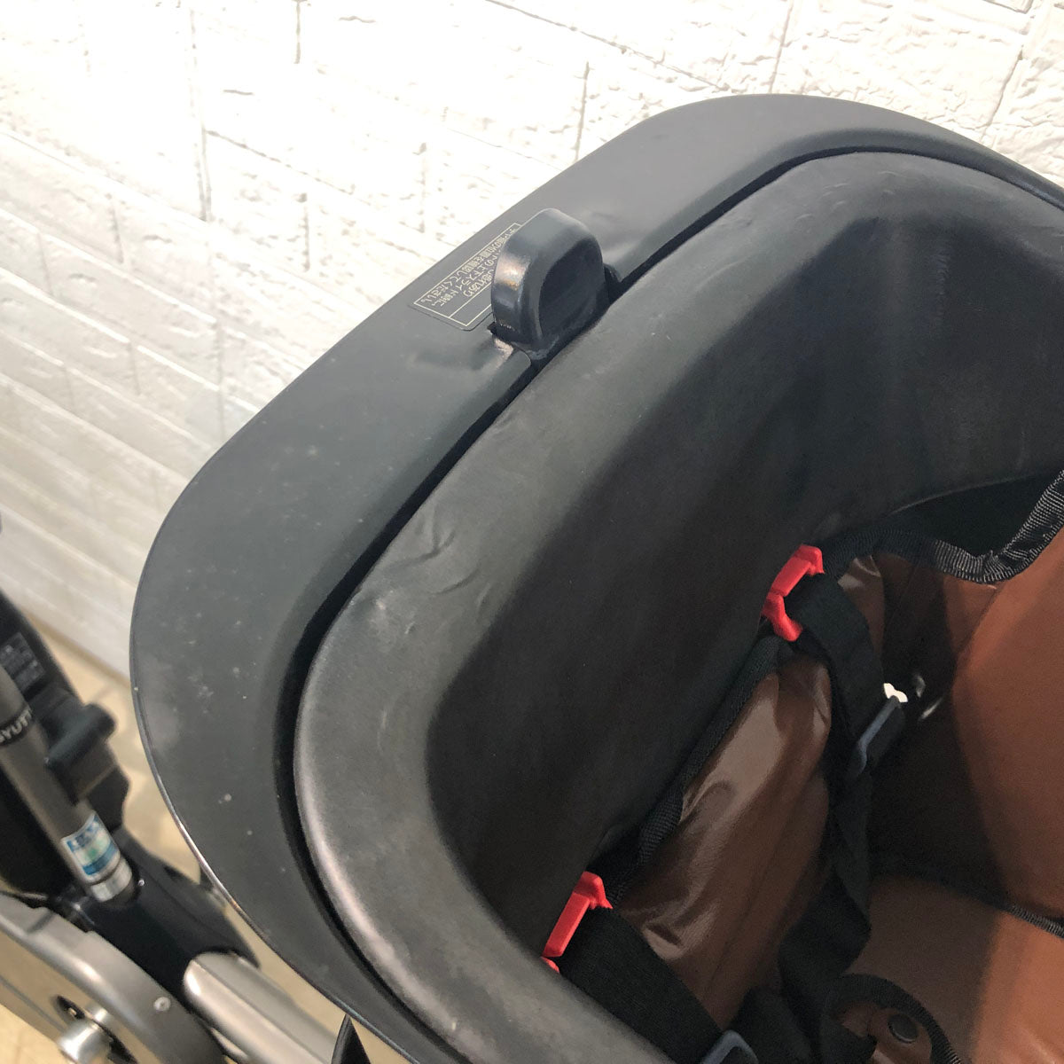 パナソニック ギュット ミニ DX グレー 20インチ YW067【中古車】
