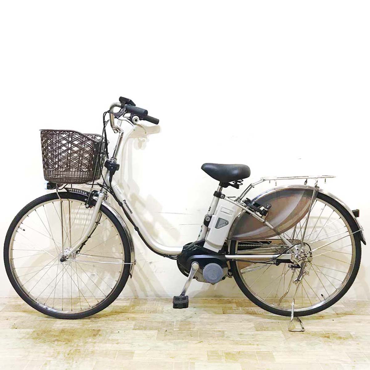 パナソニック ビビ EX シルバー 26インチ KC094 【中古車】