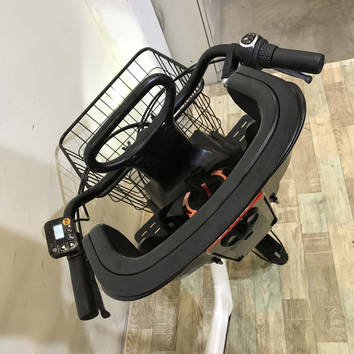 パナソニック ギュット アニーズ ホワイト 20インチ KY018【中古車】