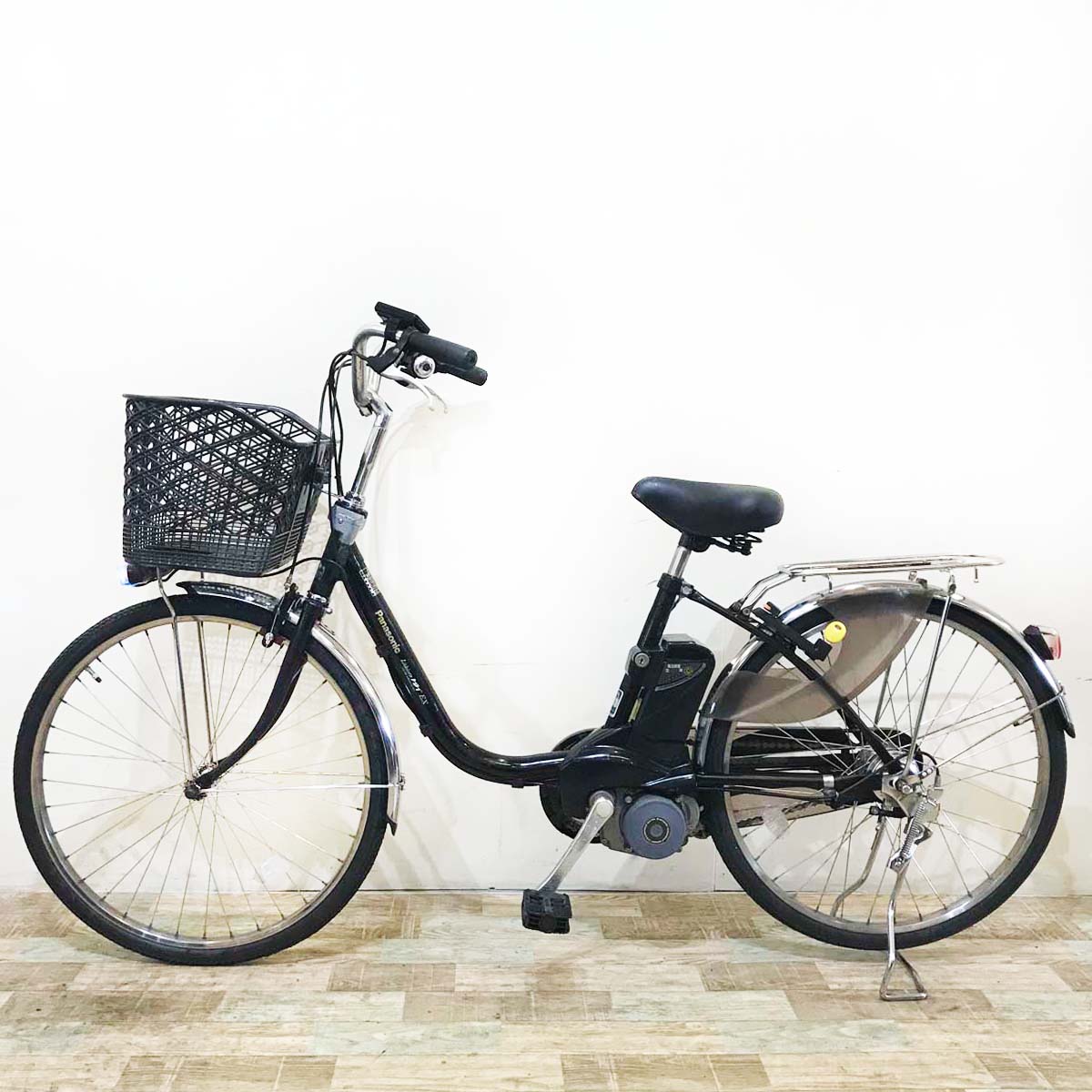 パナソニック ビビ EX ブラック 24インチ KT095 【中古車】