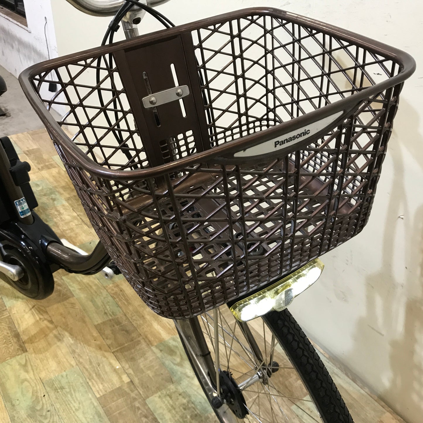 パナソニック ビビ DX ブラウン 26インチ KO109 【中古車】