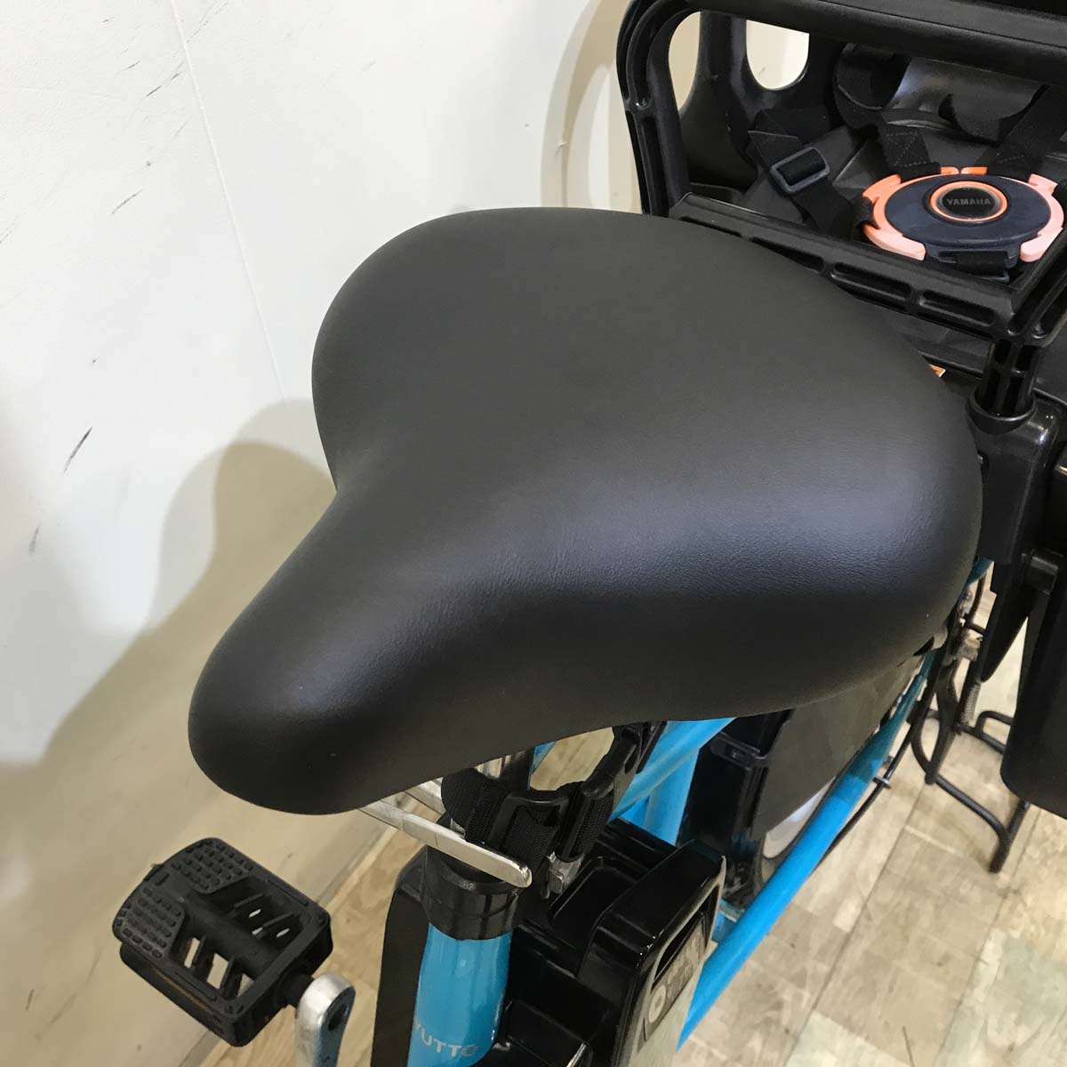 パナソニック ギュット ミニ DX ブルー 20インチ KY019【中古車】