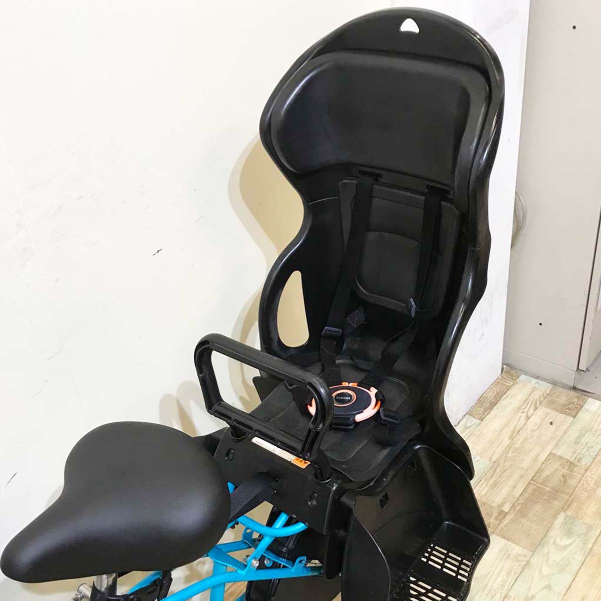 パナソニック ギュット ミニ DX ブルー 20インチ KY019【中古車】