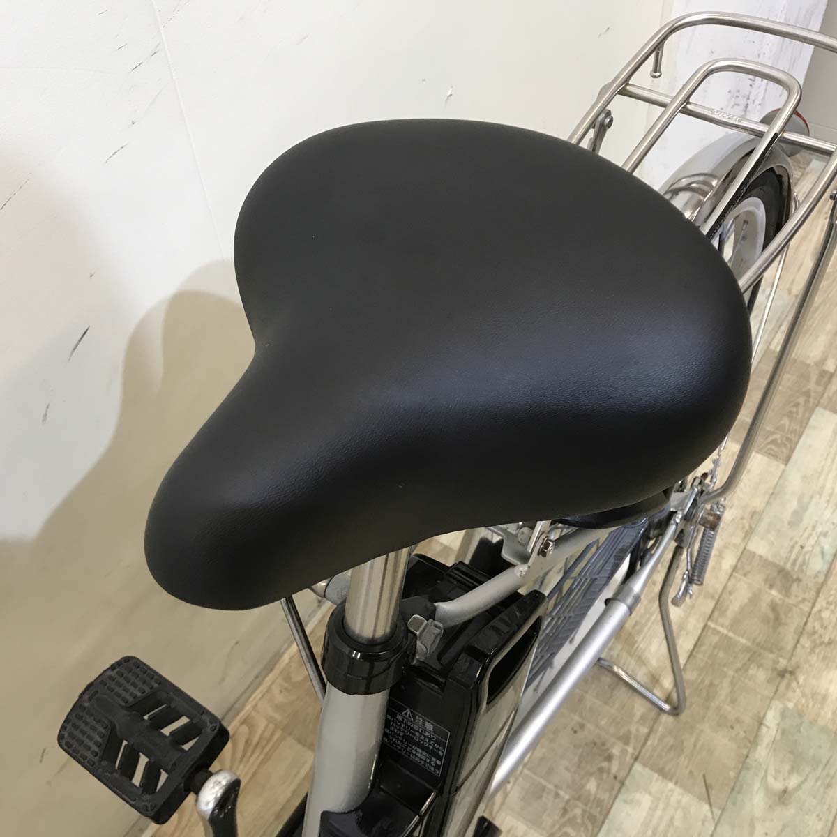 パナソニック ビビ TX シルバー 24インチ KY020 【中古車】