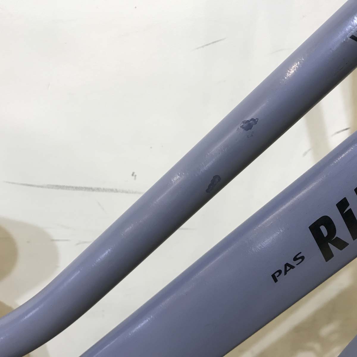 ヤマハ PAS RIN パス リン グレー 26インチ KY021 【中古車】