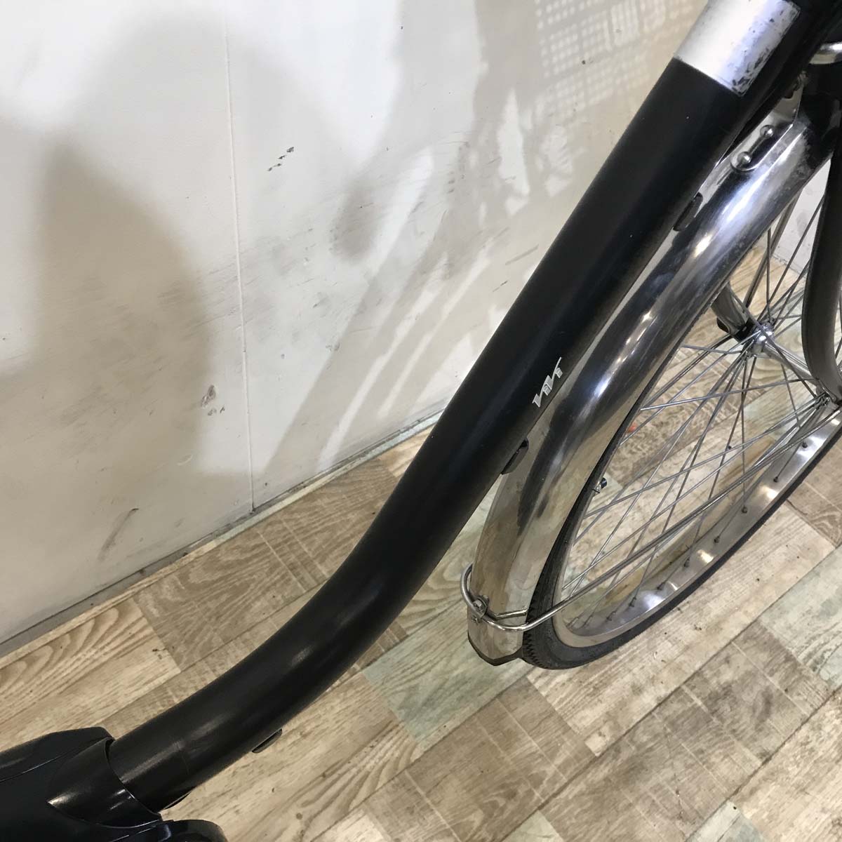 パナソニック ビビ SS ブラック 26インチ KT098 【中古車】