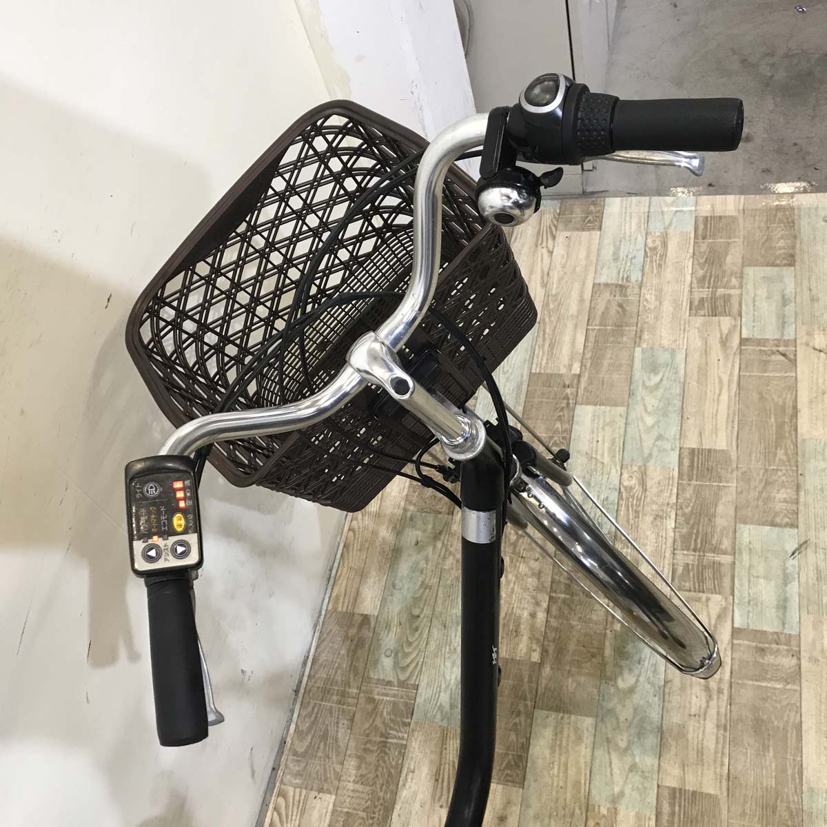 パナソニック ビビ SS ブラック 26インチ KT098 【中古車】