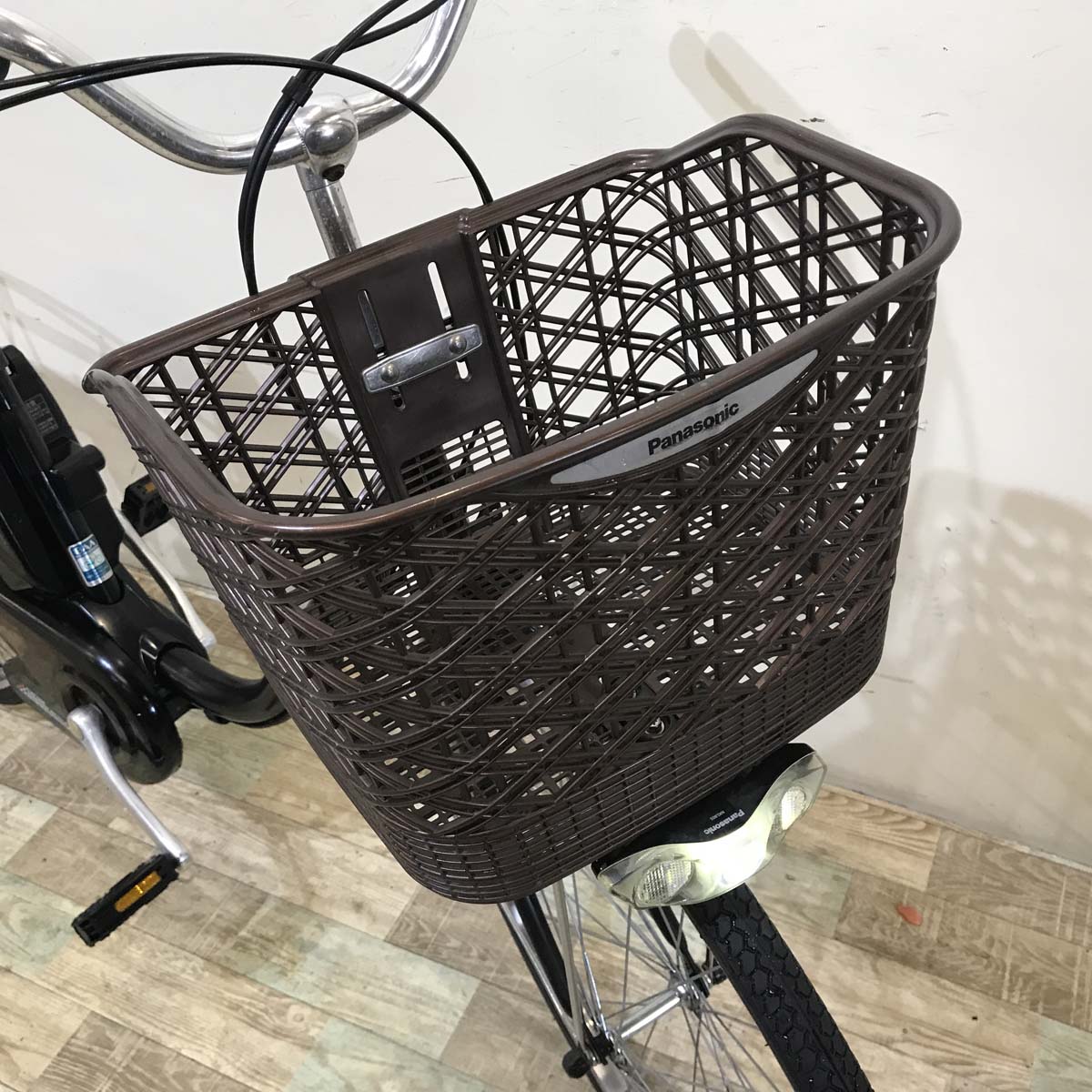 パナソニック ビビ SS ブラック 26インチ KT098 【中古車】