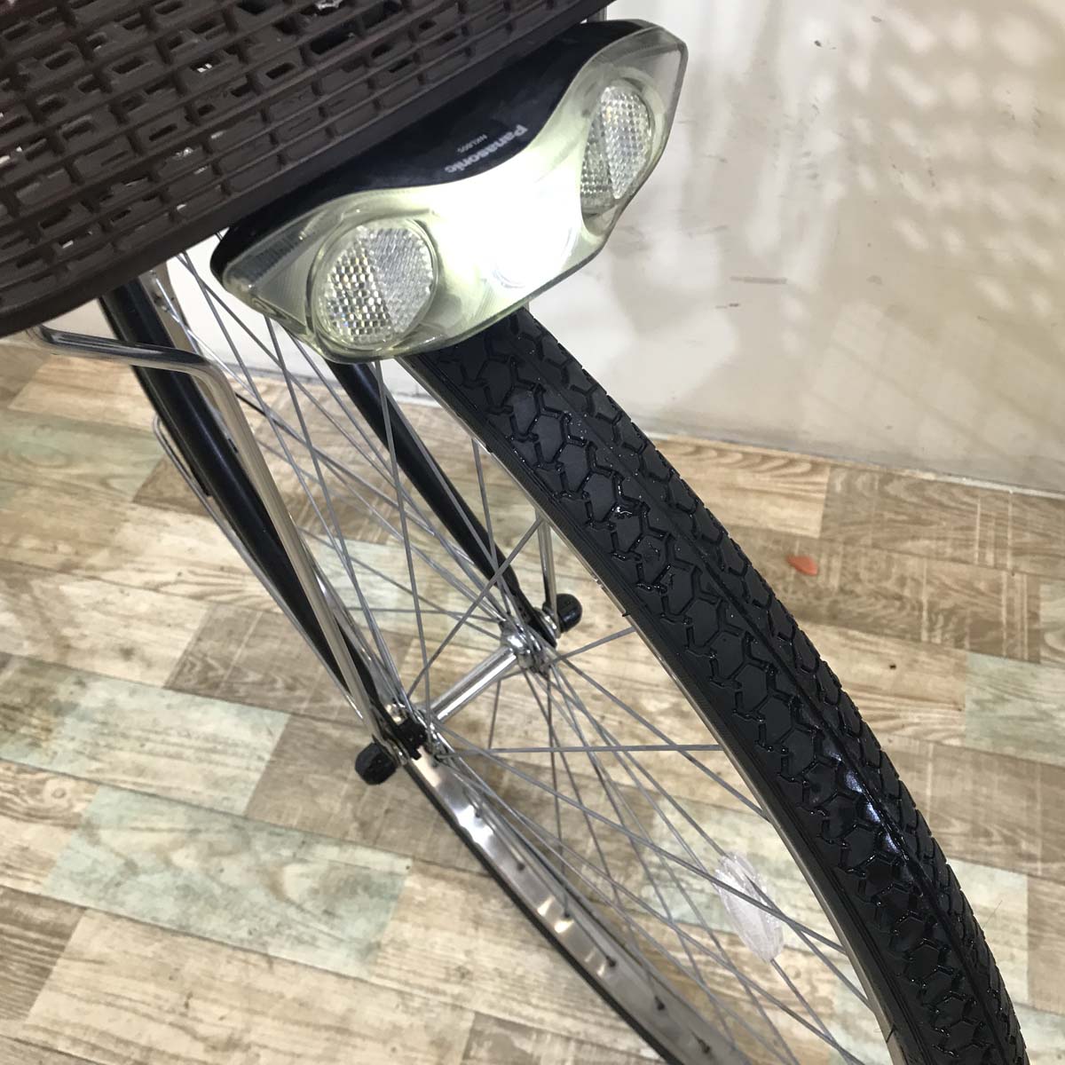 パナソニック ビビ SS ブラック 26インチ KT098 【中古車】