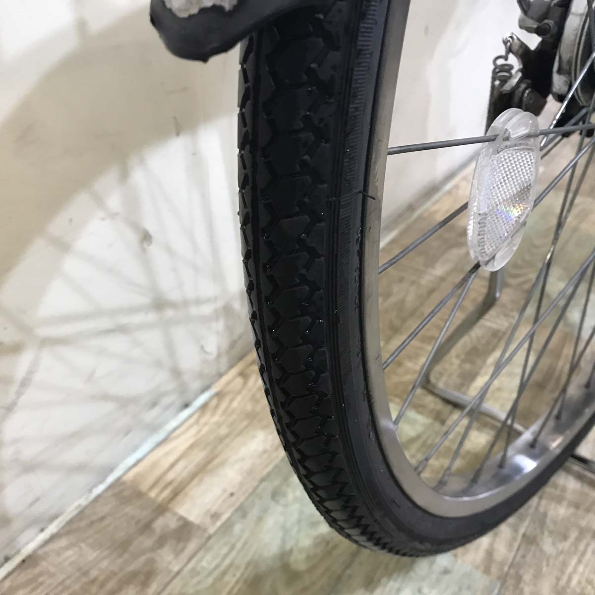 パナソニック ビビ SS ブラック 26インチ KT098 【中古車】