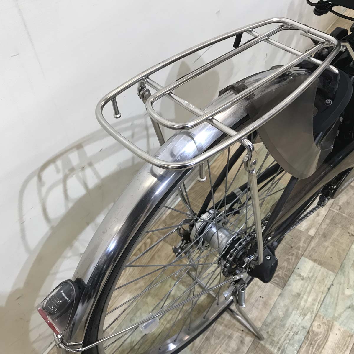 パナソニック ビビ SS ブラック 26インチ KT098 【中古車】