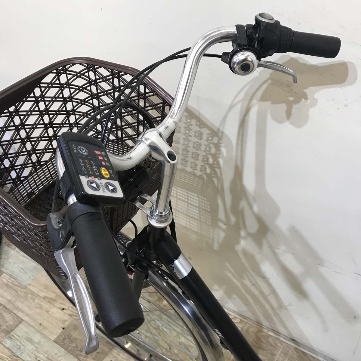 パナソニック ビビ SS ブラック 26インチ KT098 【中古車】