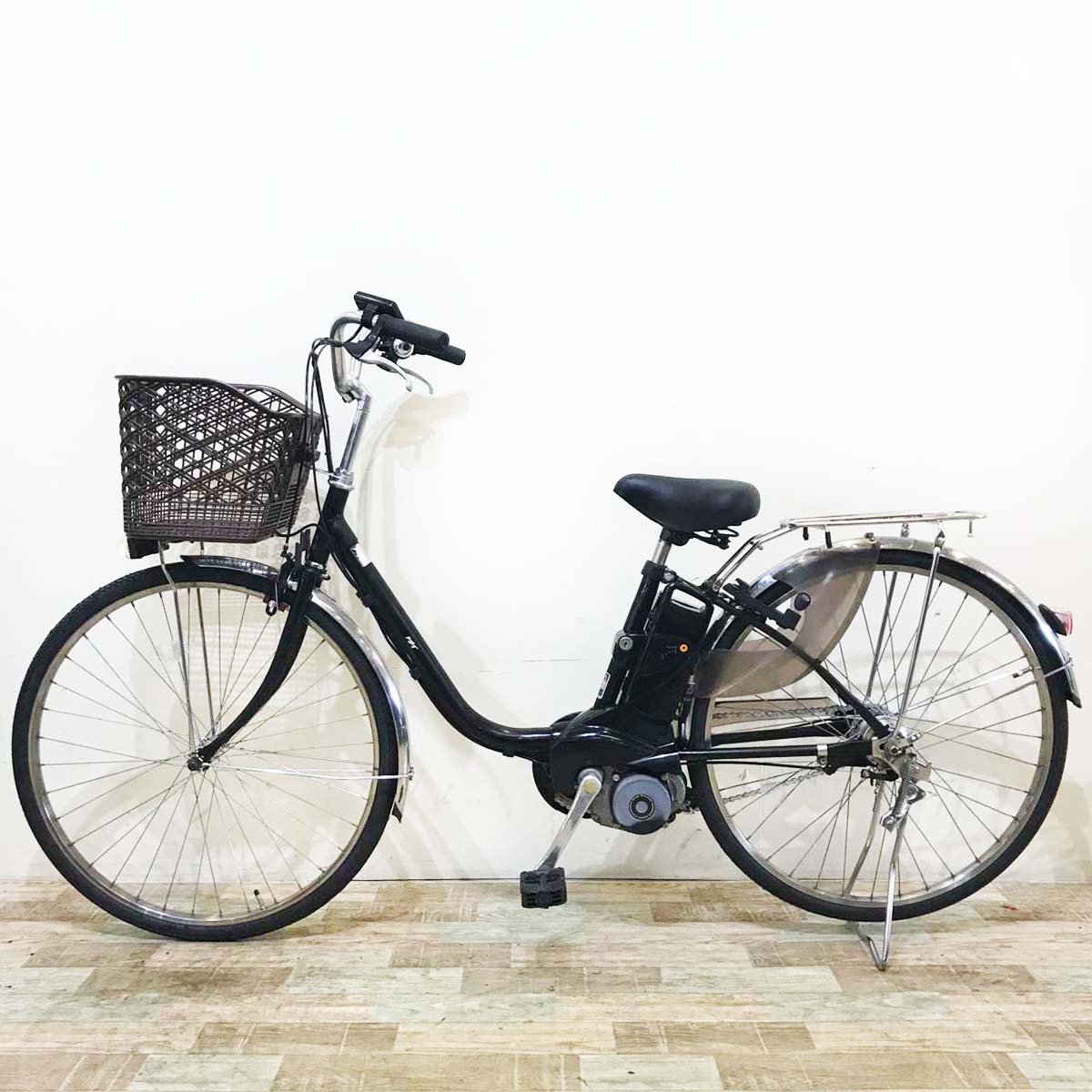 パナソニック ビビ SS ブラック 26インチ KT098 【中古車】