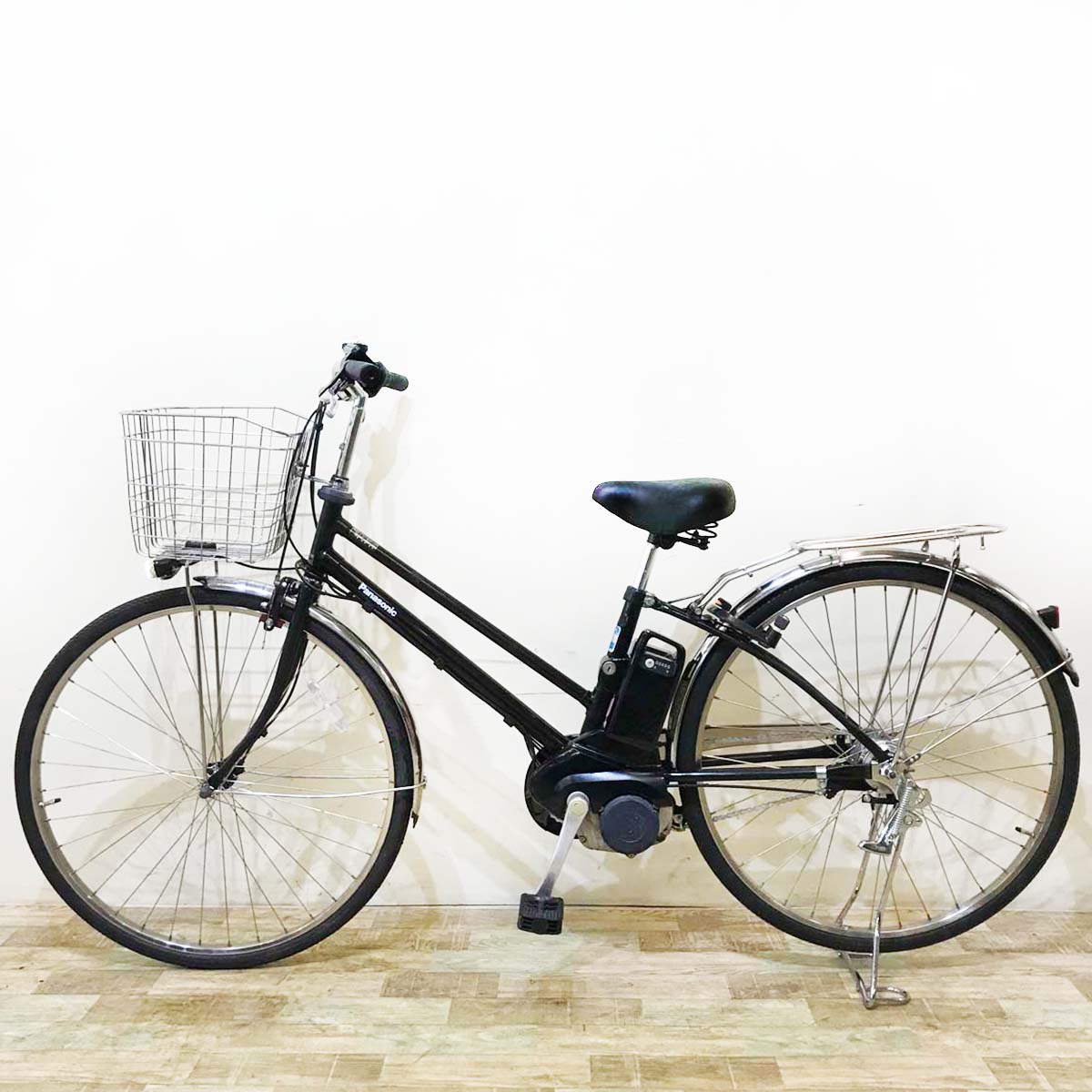 パナソニック ティモ DX ブラック 27インチ KY022 【中古車】