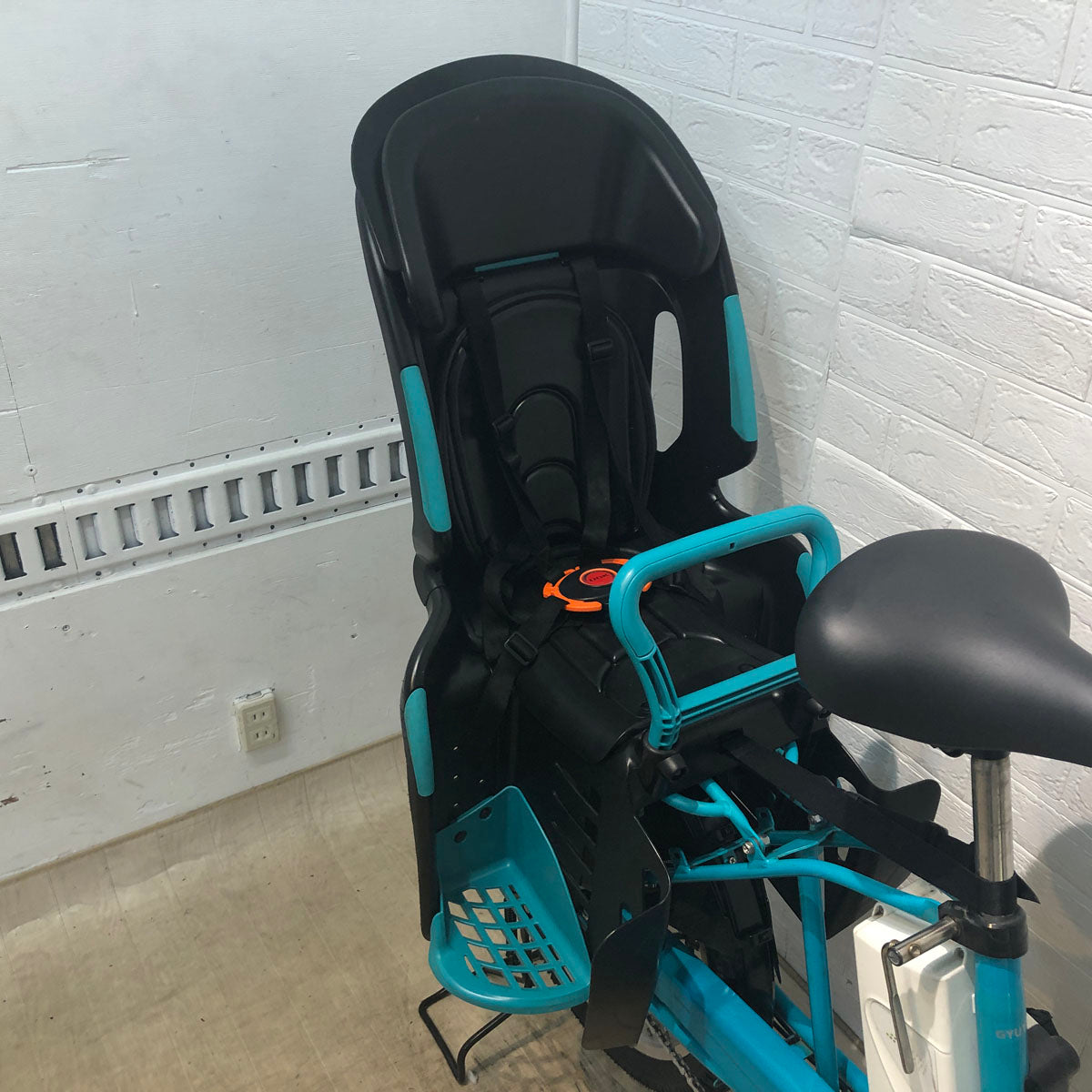 パナソニック ギュット ミニ DX ブルー 20インチ YW072【中古車】