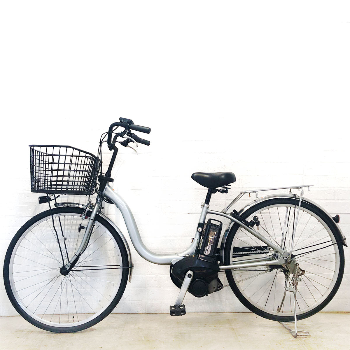 ヤマハ PAS Cheer パス チア シルバー 26インチ YE028 【中古車】