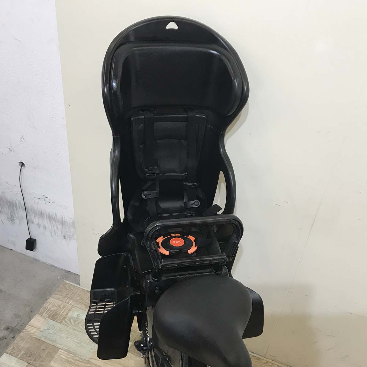 パナソニック ギュット DX カーキ 前22×後26インチ KT101【中古車】