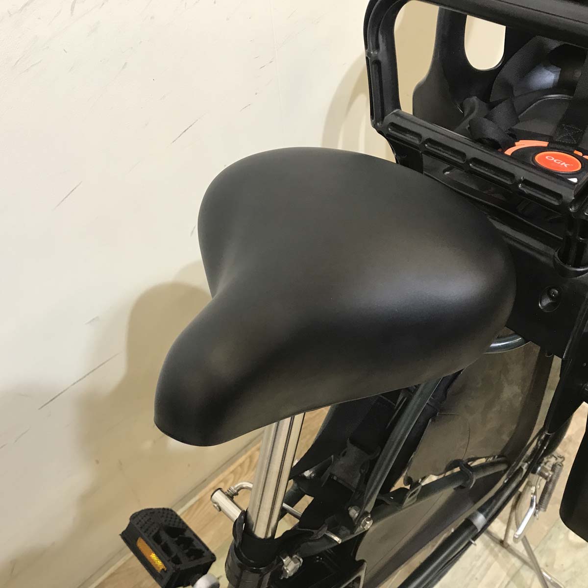 パナソニック ギュット DX カーキ 前22×後26インチ KT101【中古車】