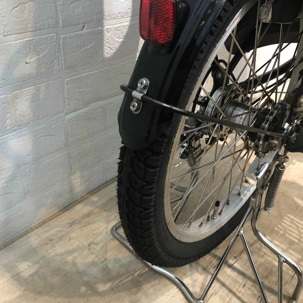 パナソニック ギュット ミニ DX ブラック 20インチ YW075【中古車】
