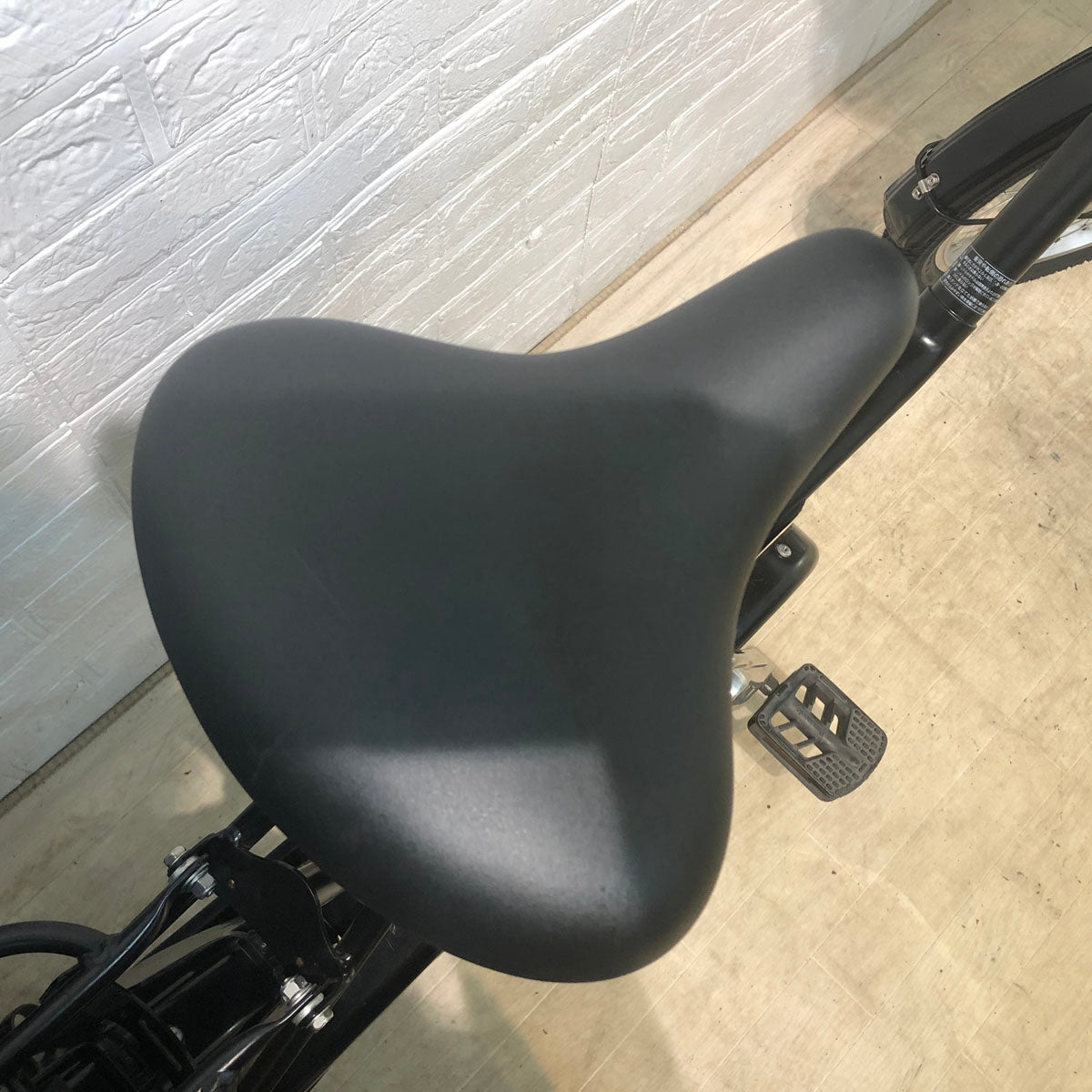 パナソニック ギュット ミニ DX ブラック 20インチ YW075【中古車】