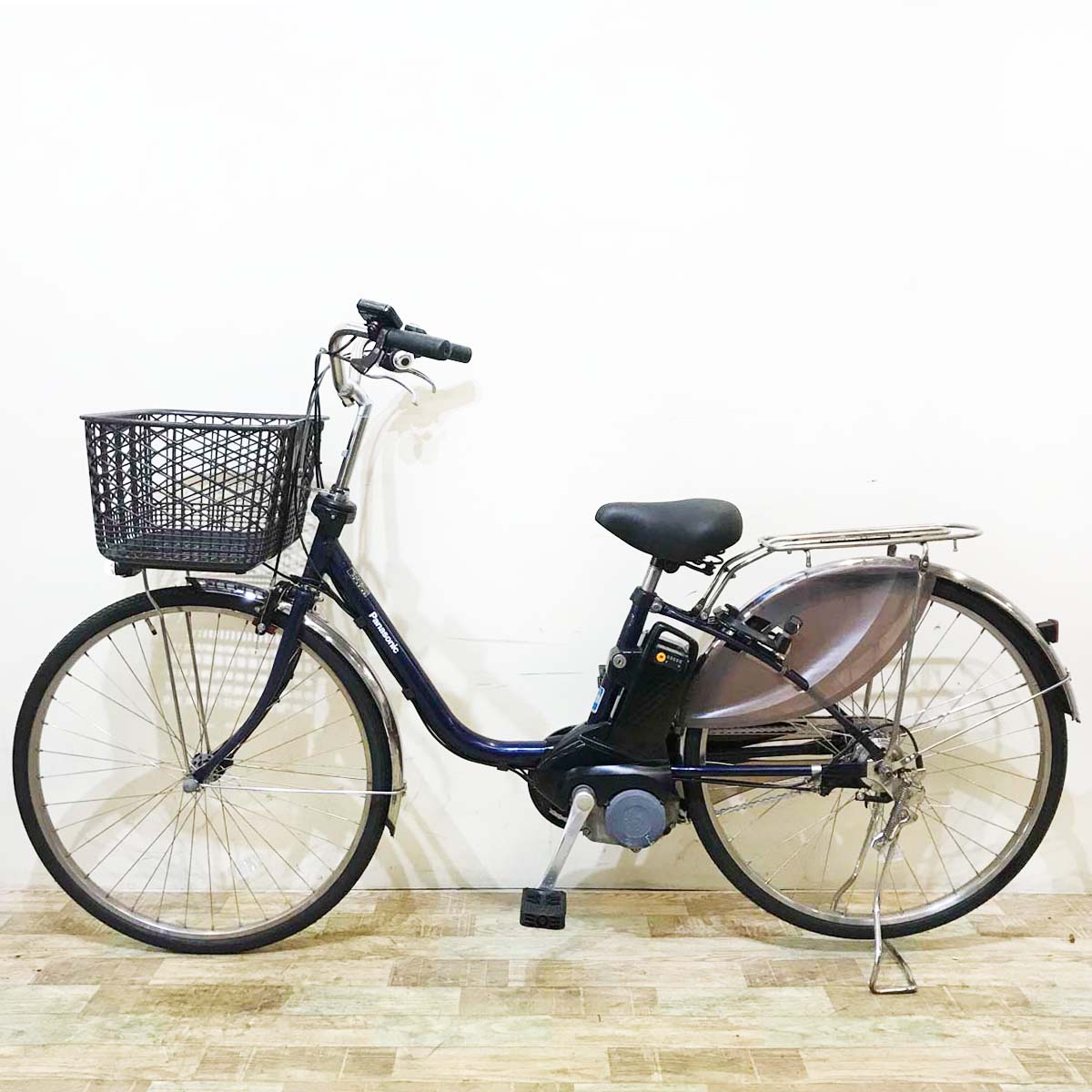 パナソニック ビビ DX ネイビー 26インチ KY025 【中古車】