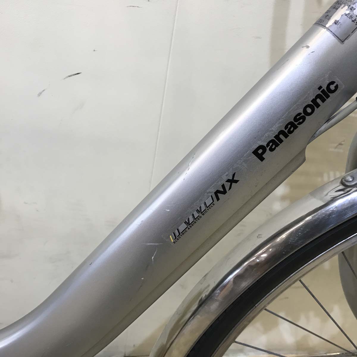パナソニック ビビ NX シルバー 26インチ KY026 【中古車】