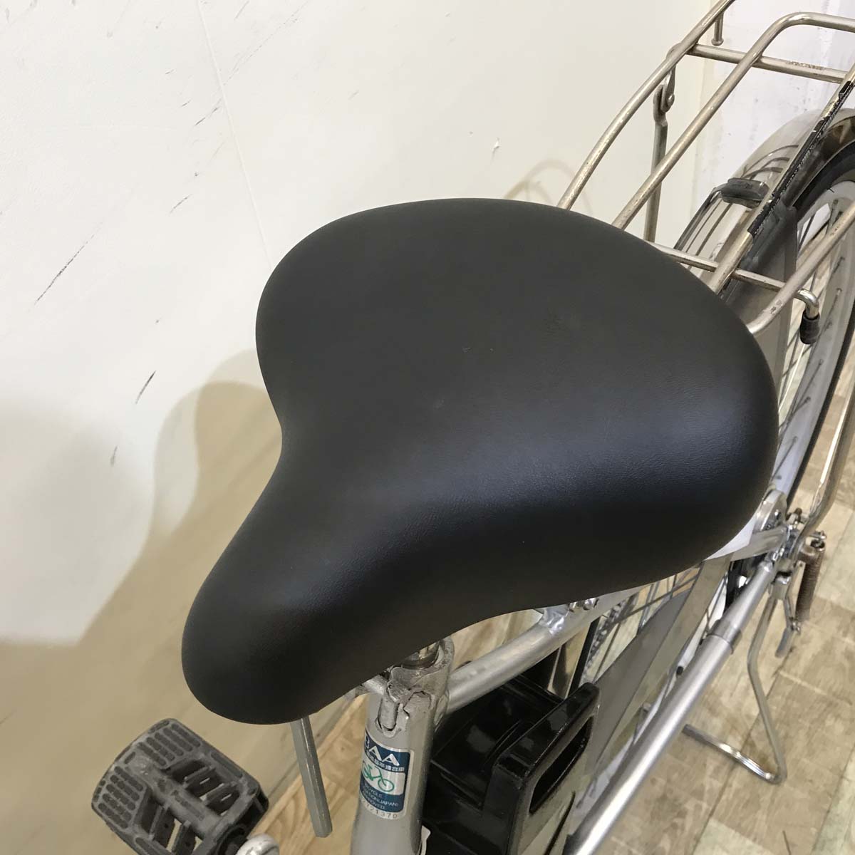 パナソニック ビビ NX シルバー 26インチ KY026 【中古車】