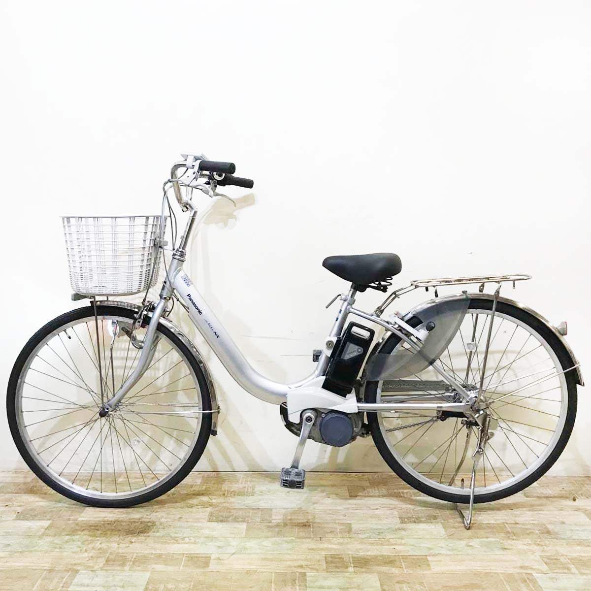 パナソニック ビビ NX シルバー 26インチ KY026 【中古車】