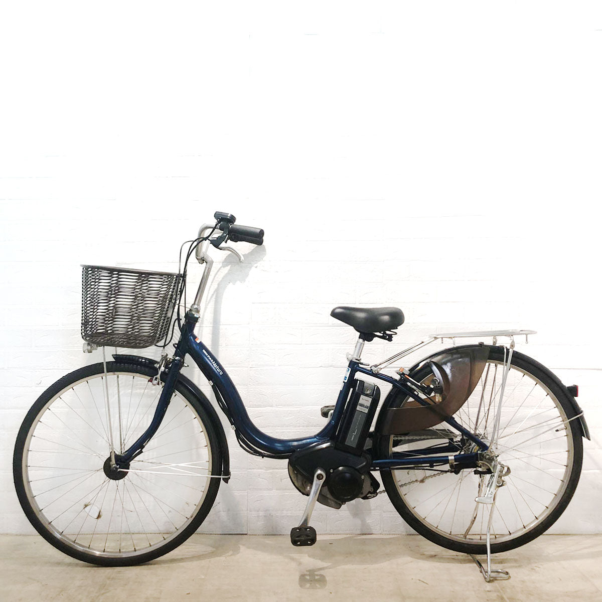 ヤマハ PAS ナチュラ L ネイビー 26インチ YR077 【中古車】