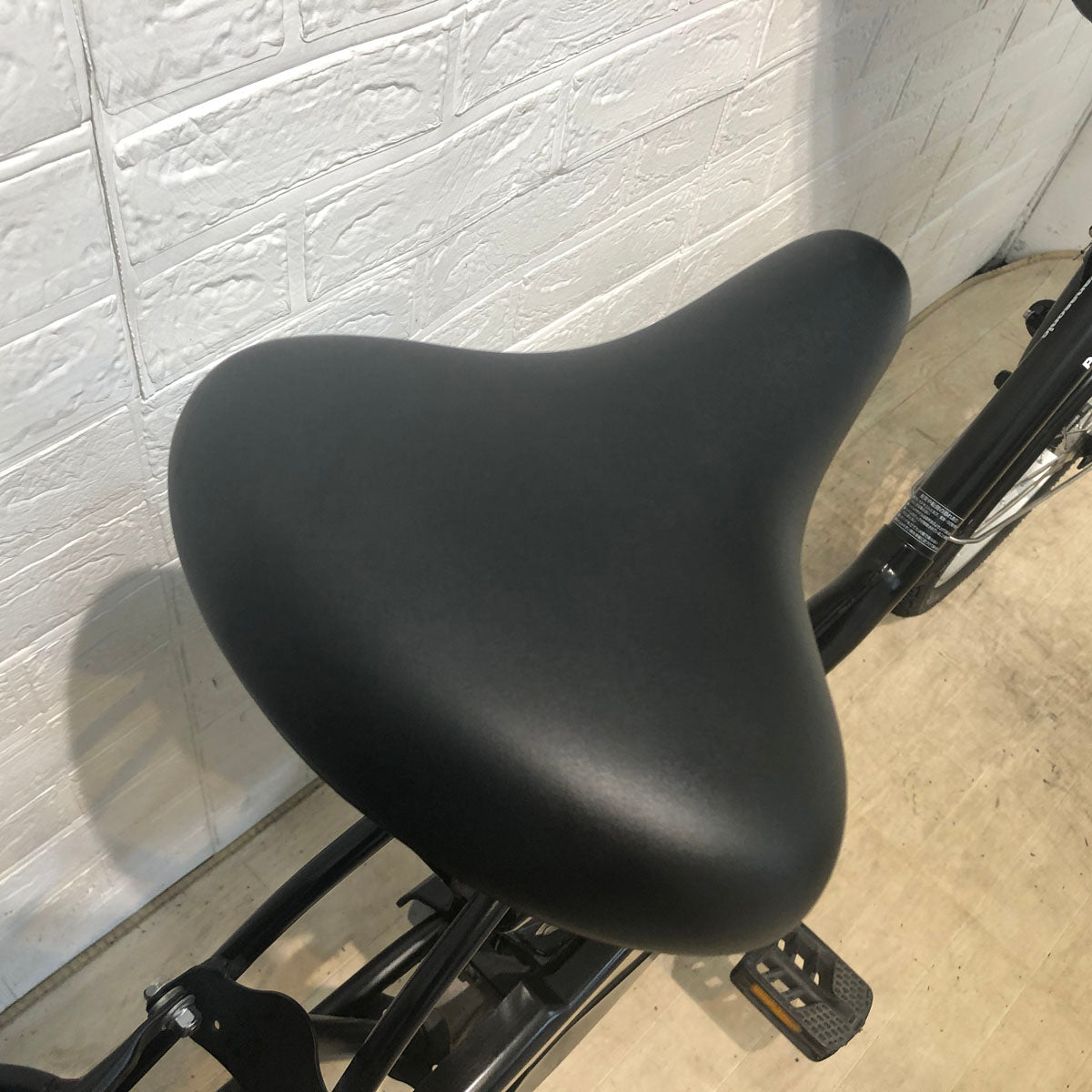 パナソニック ギュット ミニ DX ブラック 20インチ YW078【中古車】