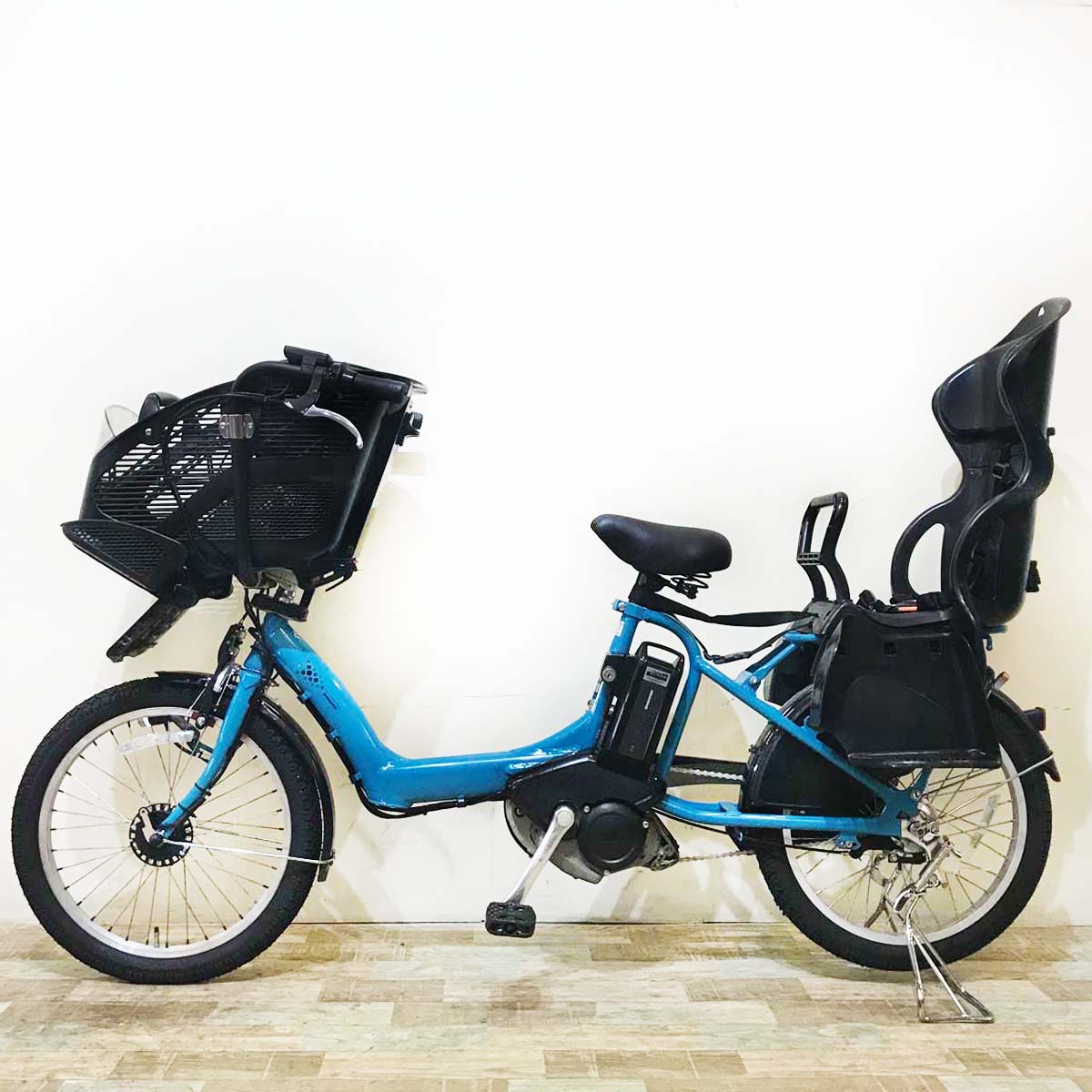 ブリヂストン アンジェリーノ プティット e ブルー 20インチ KT106【中古車】
