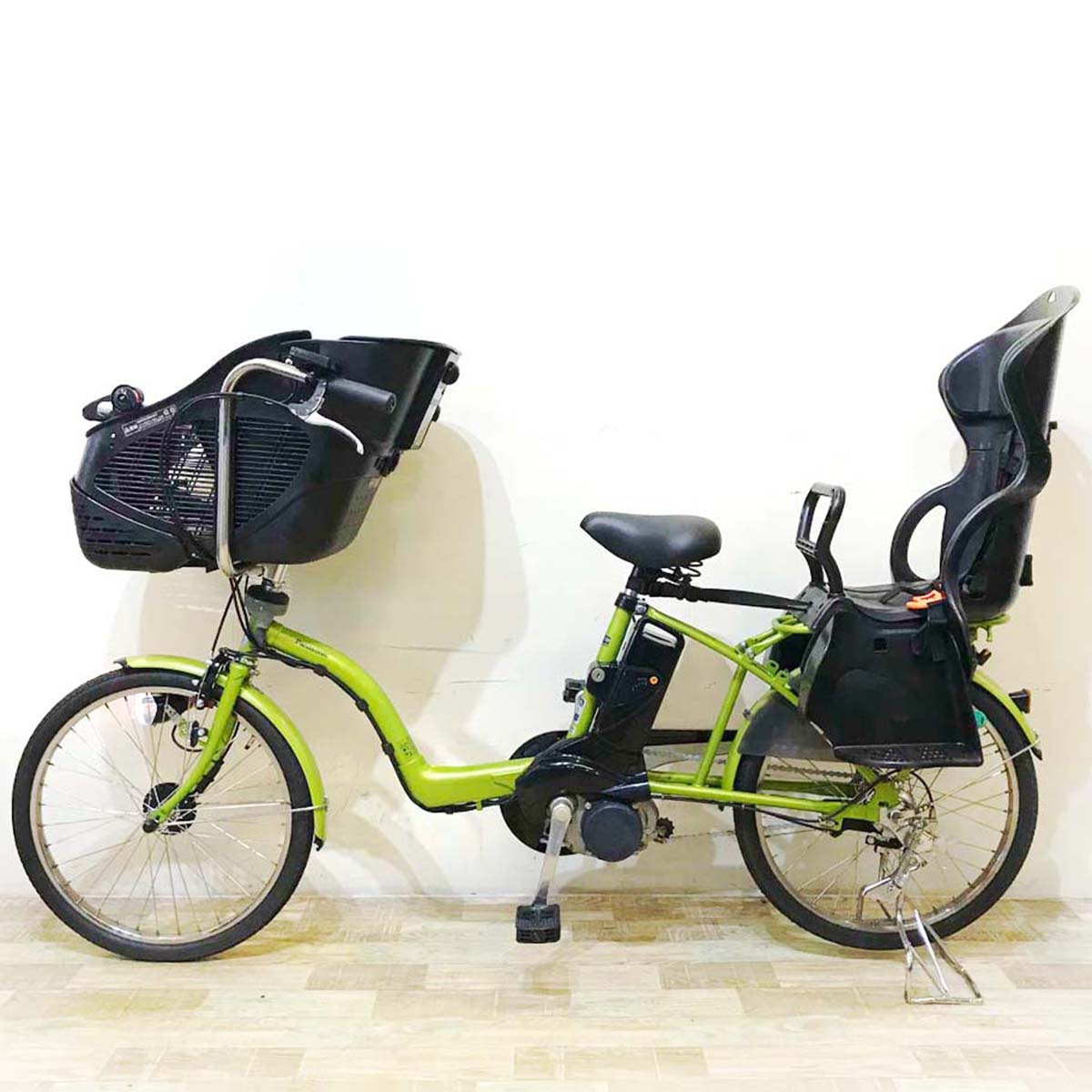 パナソニック ギュット ミニ DX グリーン 20インチ KC106【中古車】