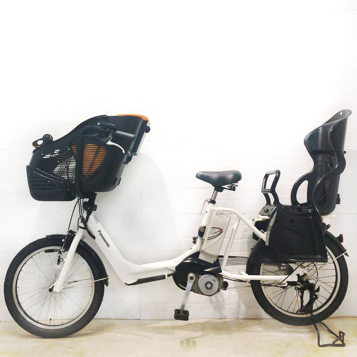 パナソニック ギュット ミニ K ホワイト 20インチ YW081【中古車】
