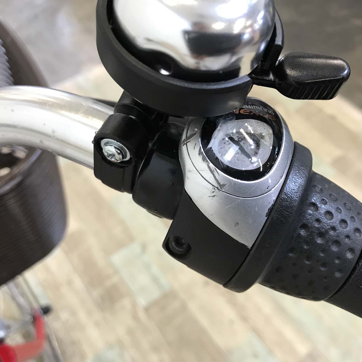 ヤマハ PAS ナチュラ L レッド 24インチ KT110【中古車】