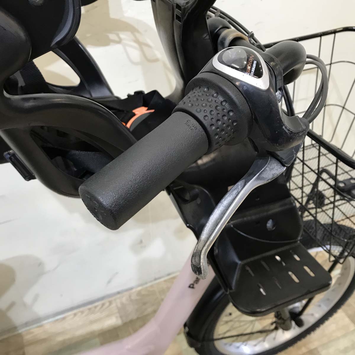 パナソニック ギュット アニーズ ピンク 20インチ KT111【中古車】