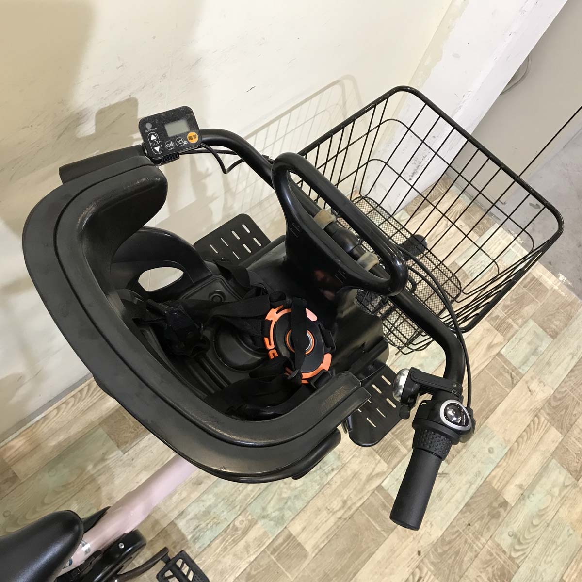 パナソニック ギュット アニーズ ピンク 20インチ KT111【中古車】