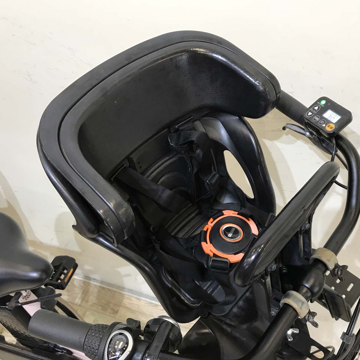 パナソニック ギュット アニーズ ピンク 20インチ KT111【中古車】