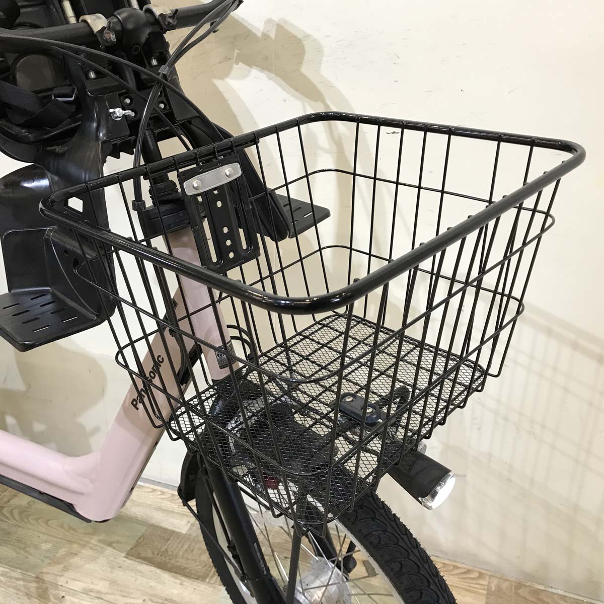 パナソニック ギュット アニーズ ピンク 20インチ KT111【中古車】