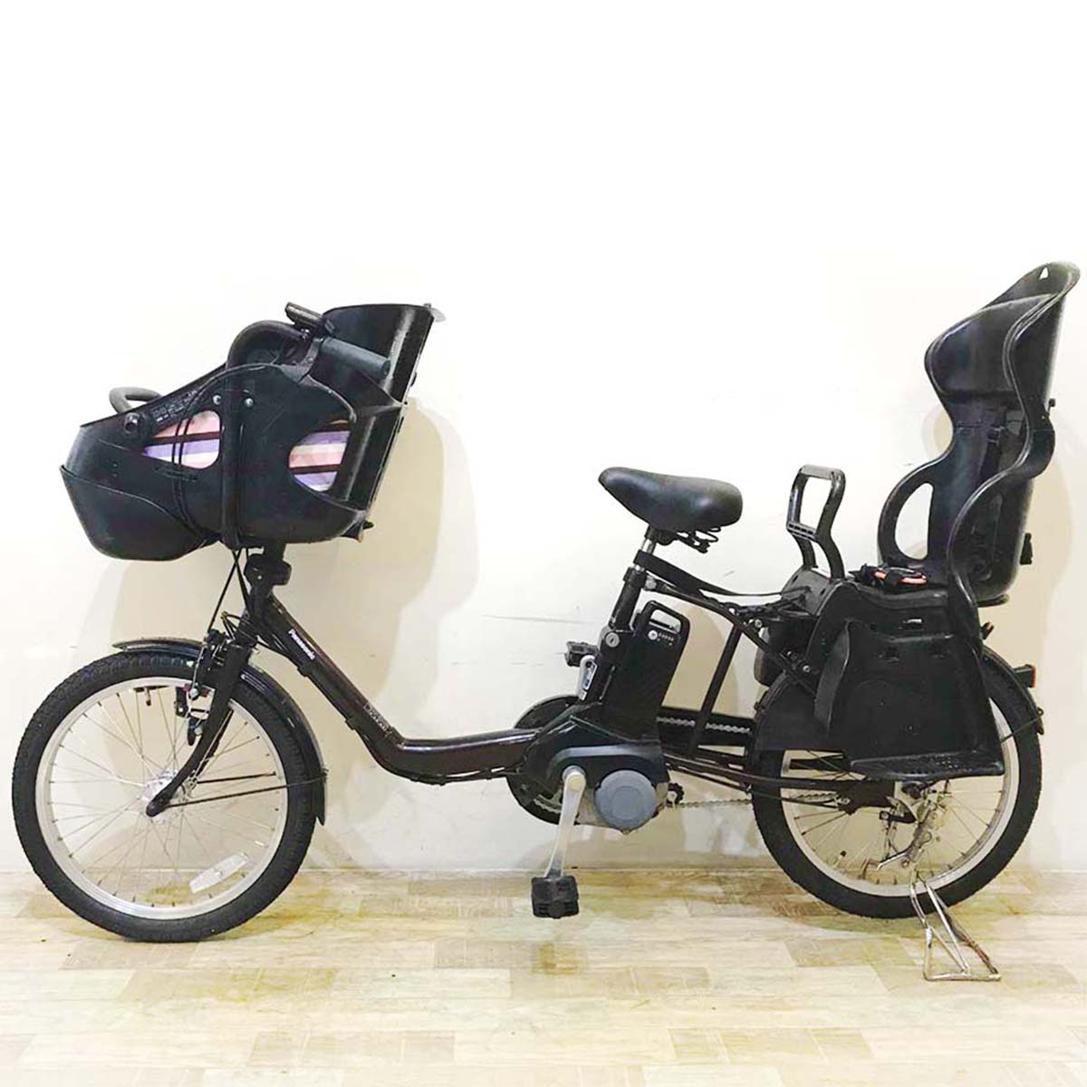 パナソニック ギュット ミニ EX ブラウン 20インチ KD001【中古車】