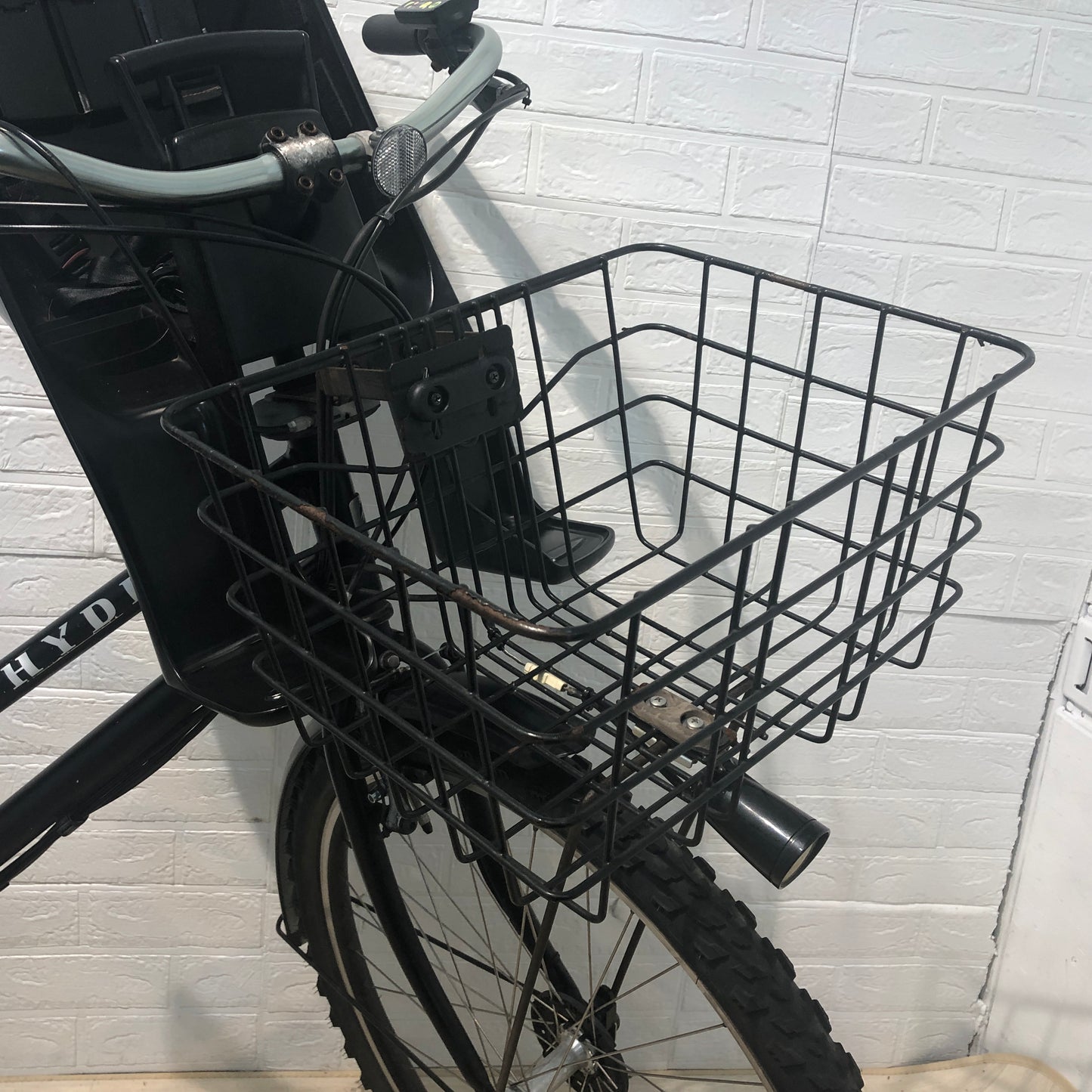 ブリヂストン HYDEE 2 ハイディ ツー ブラック 26インチ YN015 【中古車】